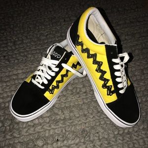 Vans x Peanuts